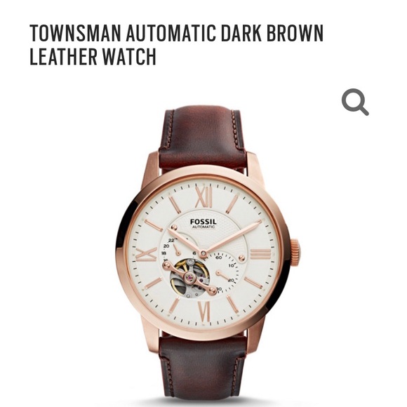 Fossil Other - Fossil watch, men’s